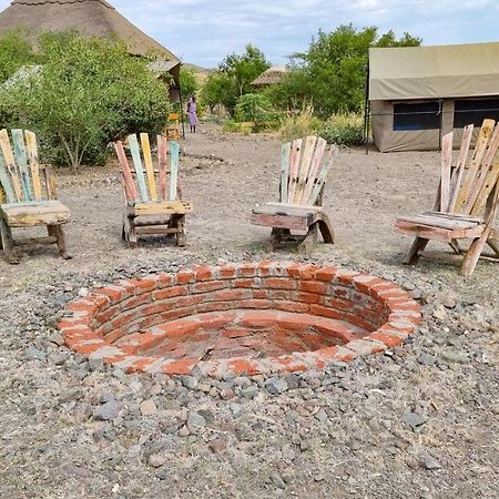 Africa Safari Lake Natron Camping Mtowabaga Exteriör bild