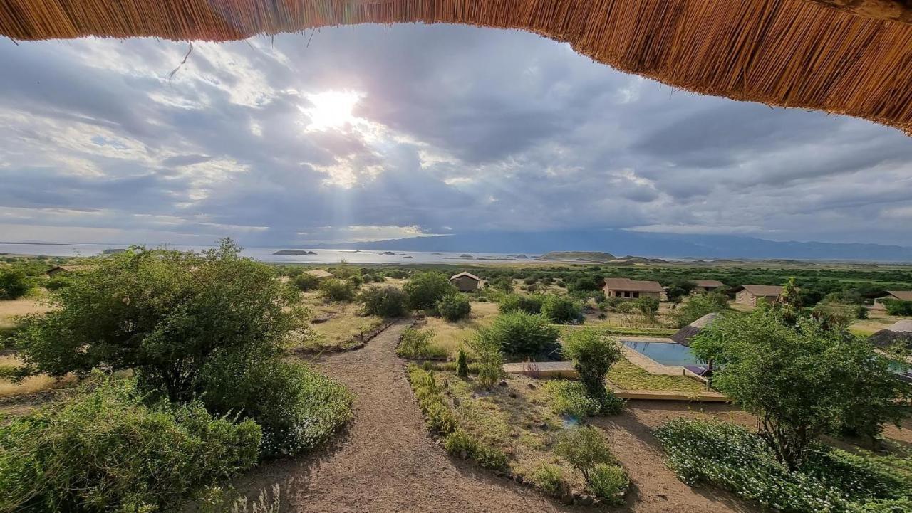 Africa Safari Lake Natron Camping Mtowabaga Exteriör bild