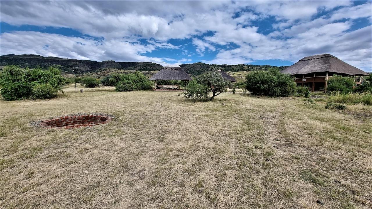 Africa Safari Lake Natron Camping Mtowabaga Exteriör bild